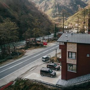 Cagatay Suit Restorant Ξενοδοχείο Ardeşen Exterior photo