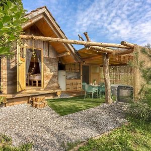 Luxury Glamping House Pia - Happy Rentals Ivancna Gorica Exterior photo