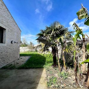 Le Nid Marin - Spacieuse Maison Avec Jardin Βίλα Moeze Exterior photo