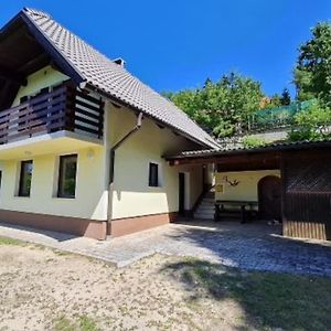 Idyllisches Haus In Der Natur Βίλα Sostanj Exterior photo