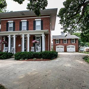 Allen House Βίλα Dyersville Exterior photo