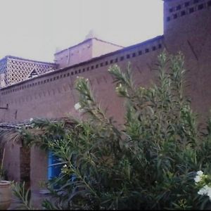 Kasbah Berbere Ouriz Ξενοδοχείο Agdz Exterior photo