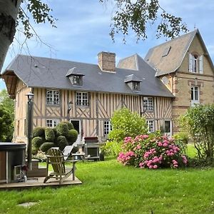 Le Domaine De Blanvatel Ξενοδοχείο Sainte-Marguerite-de-Viette Exterior photo