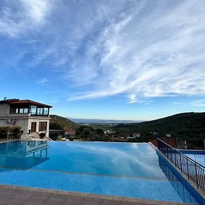 Noa Kazdaglari Tas Otel Ve Bungalov Αδραμύττιο Exterior photo