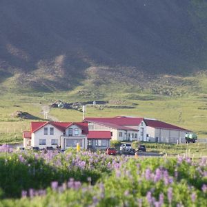 Lysuholl Ξενοδοχείο Snæfellsbær Exterior photo