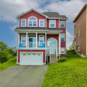 The Vista At Quidi Vidi Luxury Retreat In St Johns In House Gym Διαμέρισμα St. John's Exterior photo