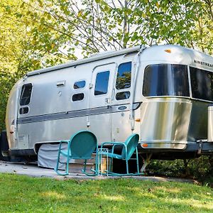 Cozy 1Br Airstream Near Leipers Fork - Sleeps 3 Διαμέρισμα Franklin Exterior photo