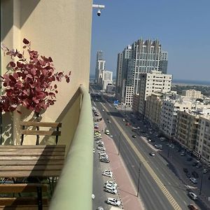 1Br In Fujairah, City&Sea View Διαμέρισμα Exterior photo