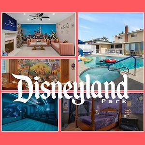 Disneyland Oasis - Heated Pool, Arcade, Theater Βίλα Cypress Exterior photo