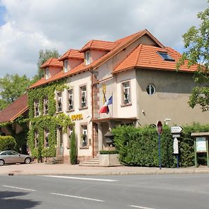 Hotel Le Manoir Du Soldat Phalsbourg Exterior photo