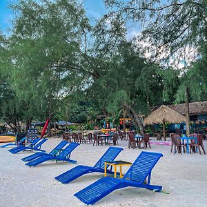 Ocean Lounge Bungalow Bed and Breakfast Koh Rong Island Exterior photo