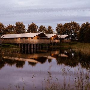 Luxe Glamping Tent Ξενοδοχείο Bant Exterior photo