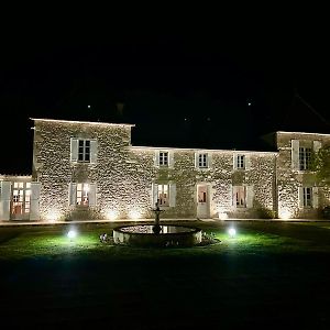 Chateau De Lafont Ξενοδοχείο Saint-Vivien  Exterior photo