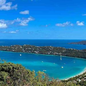 Mahogany Run Retreat A Tranquil Caribbean Escape Διαμέρισμα Lovenlund Exterior photo