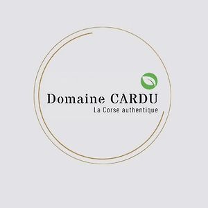 Domaine Cardu Bed and Breakfast Cardo-Torgia Exterior photo