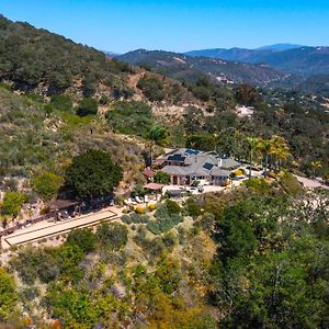 Lx16 Valley View Above The Wineries With Hot Tub Βίλα Carmel Valley Exterior photo