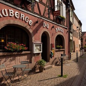 L'Auberge Du Brand Ξενοδοχείο Turckheim Exterior photo