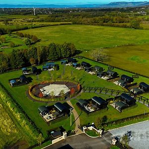 Shepherds Huts At Ballyness Farm Βίλα Dungiven Exterior photo