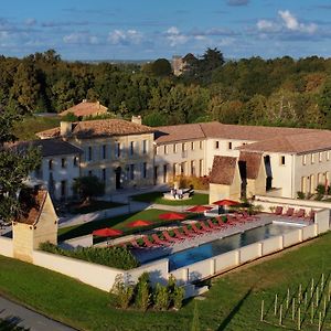 Chateau Fage La Maison Des Vignes - Groupe Teritoria Ξενοδοχείο Arveyres Exterior photo