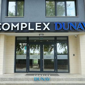 Complex Dunav Ξενοδοχείο Ρούσε Exterior photo