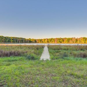 23 Mi To St Croix River Lakefront Gem In Webster Βίλα Siren Exterior photo