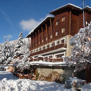 Auberge De Jeunesse Hi Valdeblore - Le Chalet Ξενοδοχείο Exterior photo