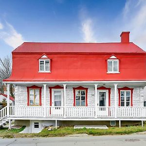 Le Toit Rouge - 3457 Βίλα Saint-Ferreol-les-Neiges Exterior photo