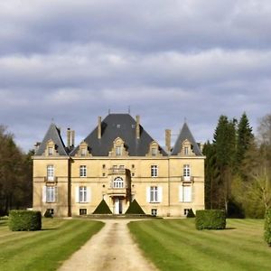 Chateau De Laclaireau Bed and Breakfast Βιρτόν Exterior photo