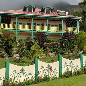 Trois Piton Apartments Pont Cassé Exterior photo