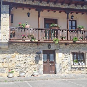 Casa Del Cura Ξενοδοχείο Molleda Exterior photo