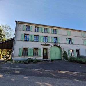 Charmant Gite A La Baffe Avec Cour Fleurie, Proche Epinal Et Gerardmer - Fr-1-589-620 Βίλα Exterior photo