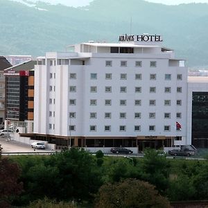 Adranos Hotel Προύσα Exterior photo