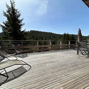 Chalet Nature, Ideal Familles Et Sportifs Βίλα Le Valtin Exterior photo