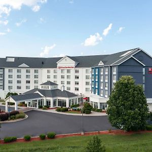 Hilton Garden Inn Roanoke Rapids Exterior photo