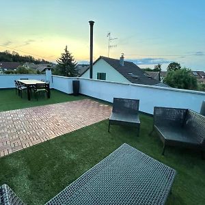 Le Havre, Family And Dog Friendly, Free Parking, 40M2 Terrace, Near Basel Airport, Ger Many, France Διαμέρισμα Blotzheim Exterior photo