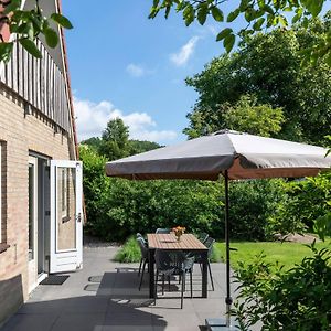 Detached House With Bath, In A Holiday Park Near The Mookerplas Βίλα Plasmolen Exterior photo