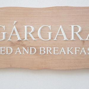 Gargara Bed And Breakfast Vico Del Gargano Exterior photo