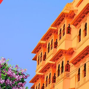 Shreeji Palace By Asapian Hotels Lakāwās Exterior photo