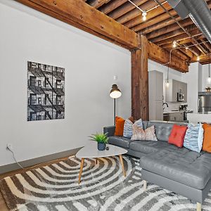 1Br Riverfront Loft-Parking-G208 Διαμέρισμα Σαιντ Λούις Exterior photo