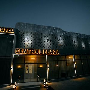 Central Plaza Hotel Ούρτζεντς Exterior photo