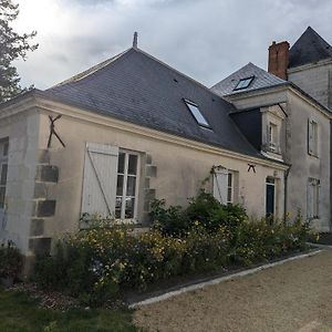 Dependance Chateau D'Arts Ξενοδοχείο Saint-Saturnin-sur-Loire Exterior photo