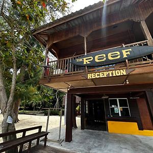 The Reef Chalet Perhentian Island Ξενοδοχείο Kampong Pasir Hantu Exterior photo