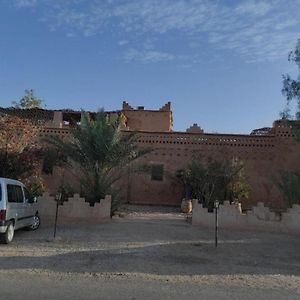 Kasbah Berbere Ouriz Ξενοδοχείο Agdz Exterior photo