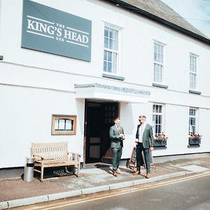 The Kings Head, Usk Ξενοδοχείο Exterior photo