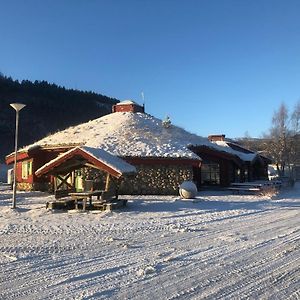 Nordnes Kro Og Camping Ξενοδοχείο Rokland Exterior photo