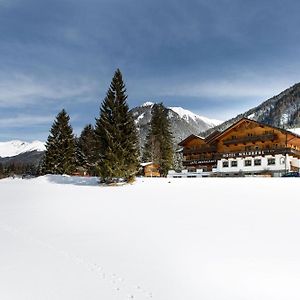 Hotel Waldruhe Santa Maddalena in Casies Exterior photo