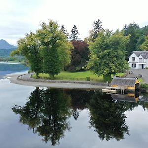 Altskeith Country House Bed and Breakfast Aberfoyle  Exterior photo