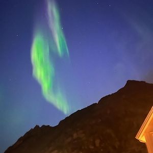 Lofoten Sea Lodge Sennesvik Exterior photo