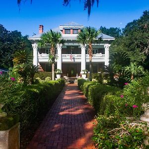 Herlong Mansion Bed & Breakfast Bed and Breakfast Micanopy Exterior photo