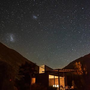 Reset Elqui Ξενοδοχείο Alcoguaz Exterior photo